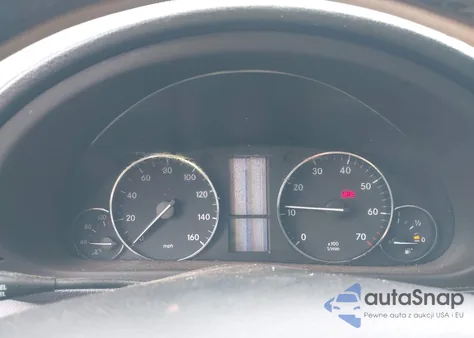 2007 Mercedes-Benz C 230 Sport z USA, uszkodzony, nr VIN WDBRF52H67F923787